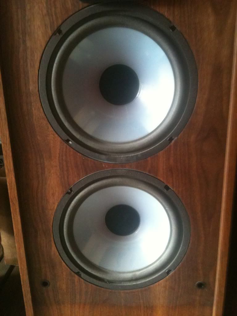 Norman Lab Model 9's - Time To Start On 'em | Audiokarma Home Audio ...